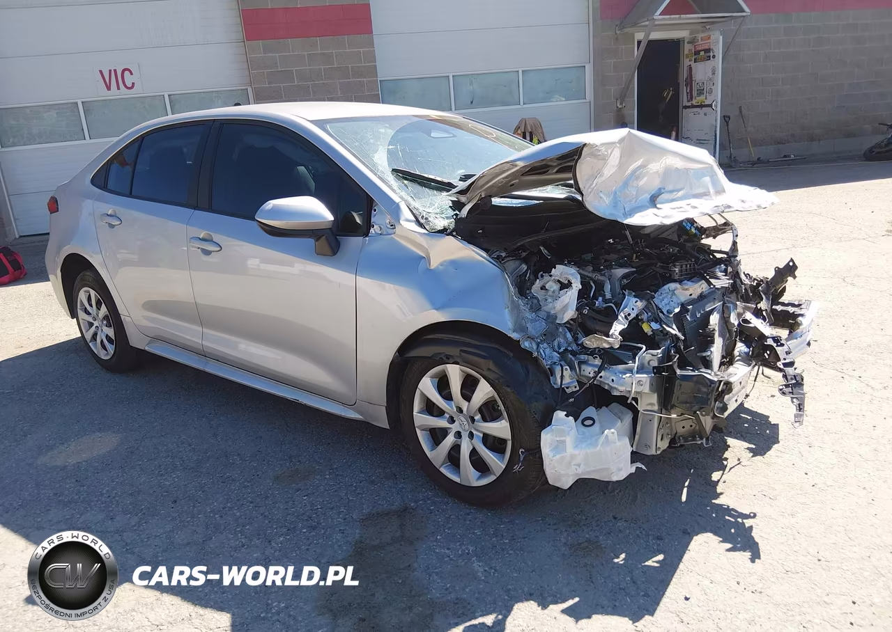 2026 Toyota Corolla Le – zdjęcie 1 z 17