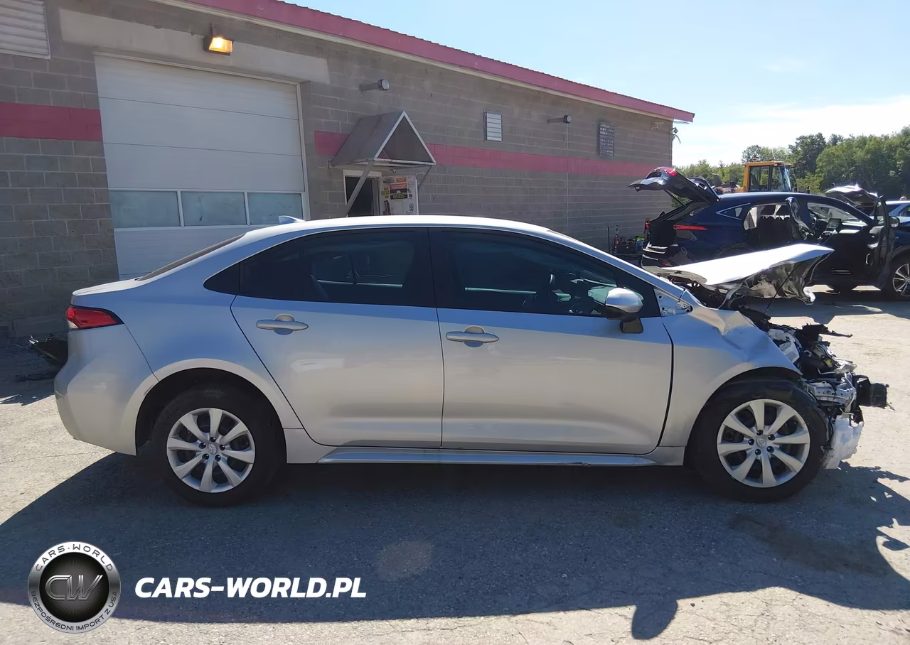 2026 Toyota Corolla Le VIN:5YFB4MDE2TP410447 - 14