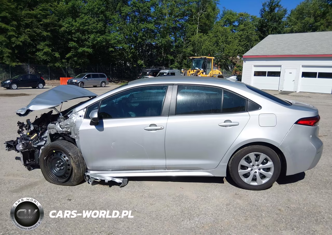 2026 Toyota Corolla Le VIN:5YFB4MDE2TP410447 - 15