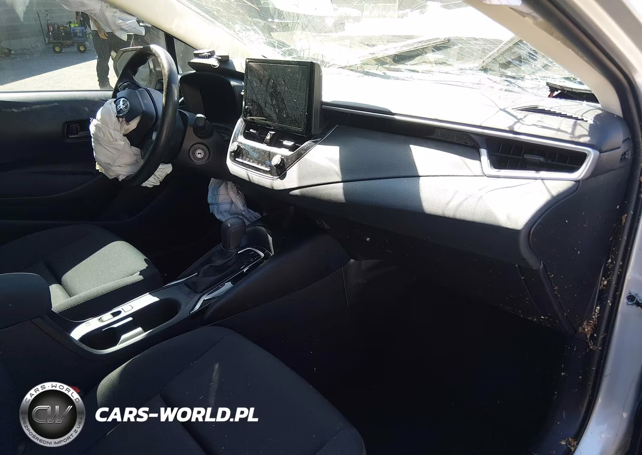 2026 Toyota Corolla Le VIN:5YFB4MDE2TP410447 - 5