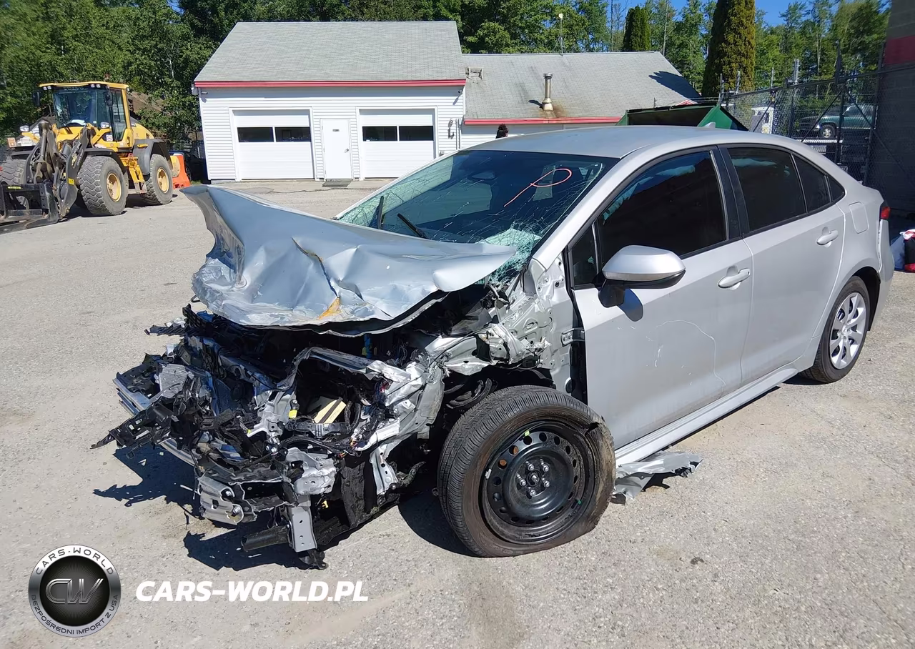 2026 Toyota Corolla Le VIN:5YFB4MDE2TP410447 - 6