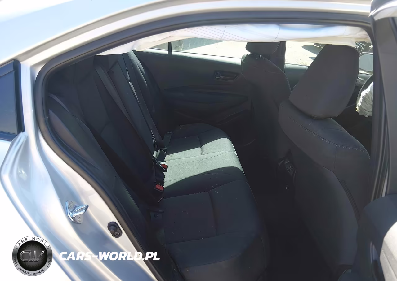 2026 Toyota Corolla Le VIN:5YFB4MDE2TP410447 - 8