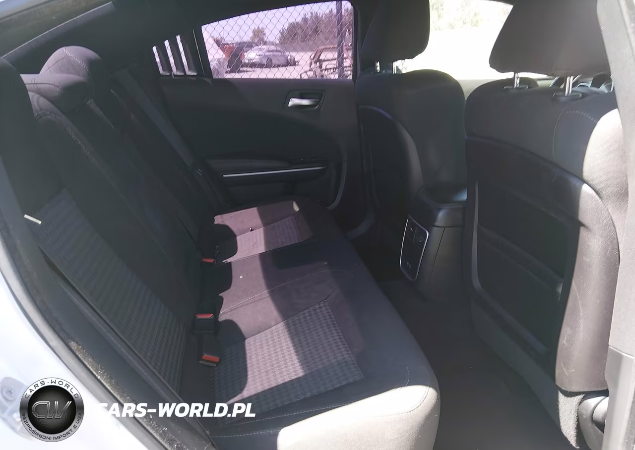 2019 Dodge Charger Scat Pack Rwd VIN:2C3CDXGJ8KH710520 - 8