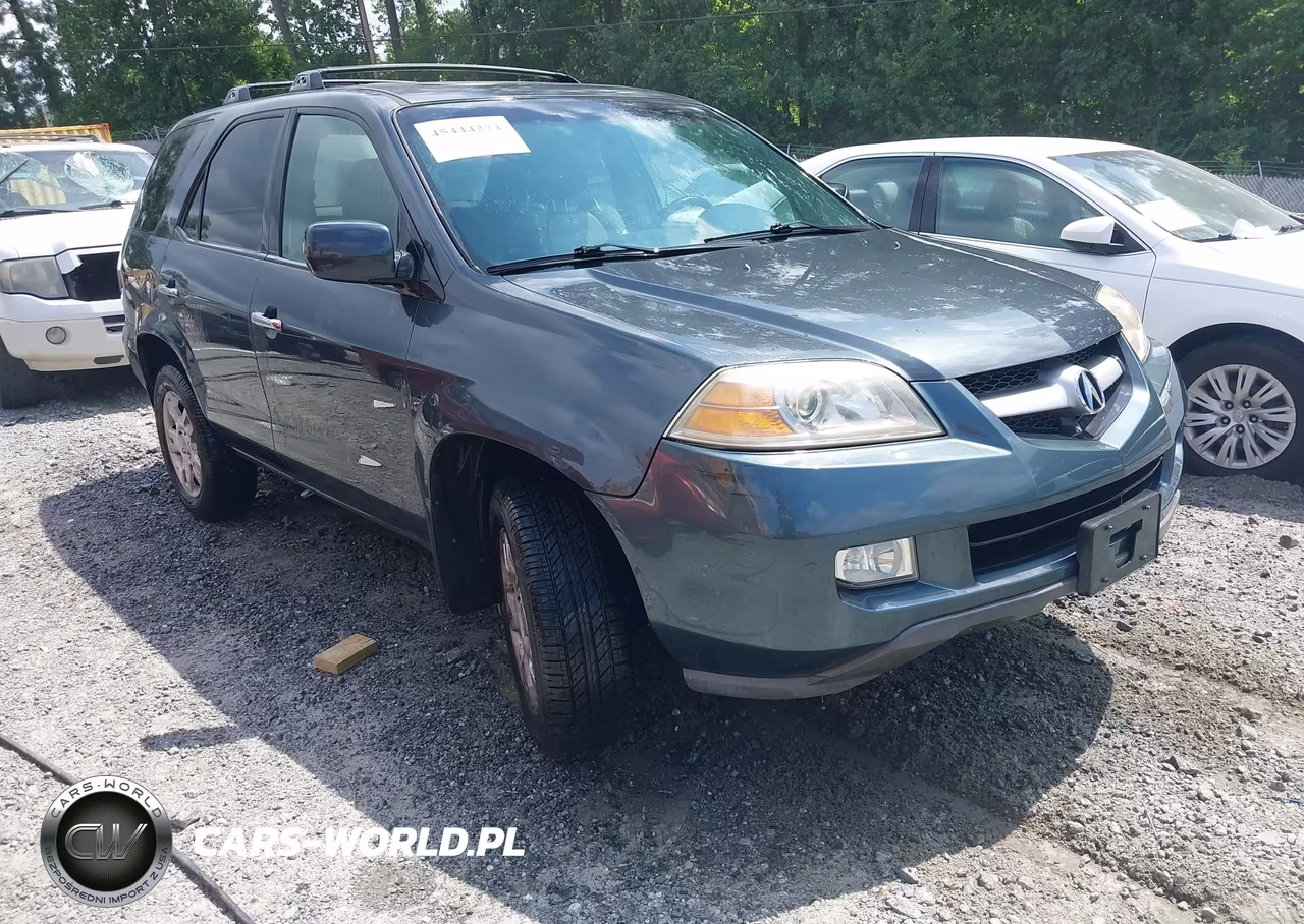 2006 Acura Mdx