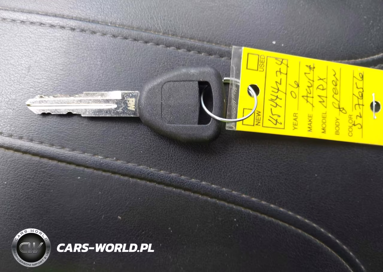 2006 Acura Mdx VIN:2HNYD18826H527656 - 11