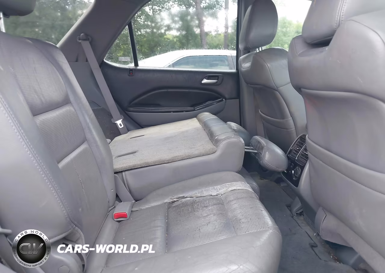 2006 Acura Mdx VIN:2HNYD18826H527656 - 8