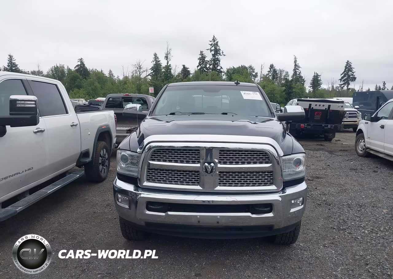 2015 Ram 3500 Laramie VIN:3C63R3JL8FG561894 - 15