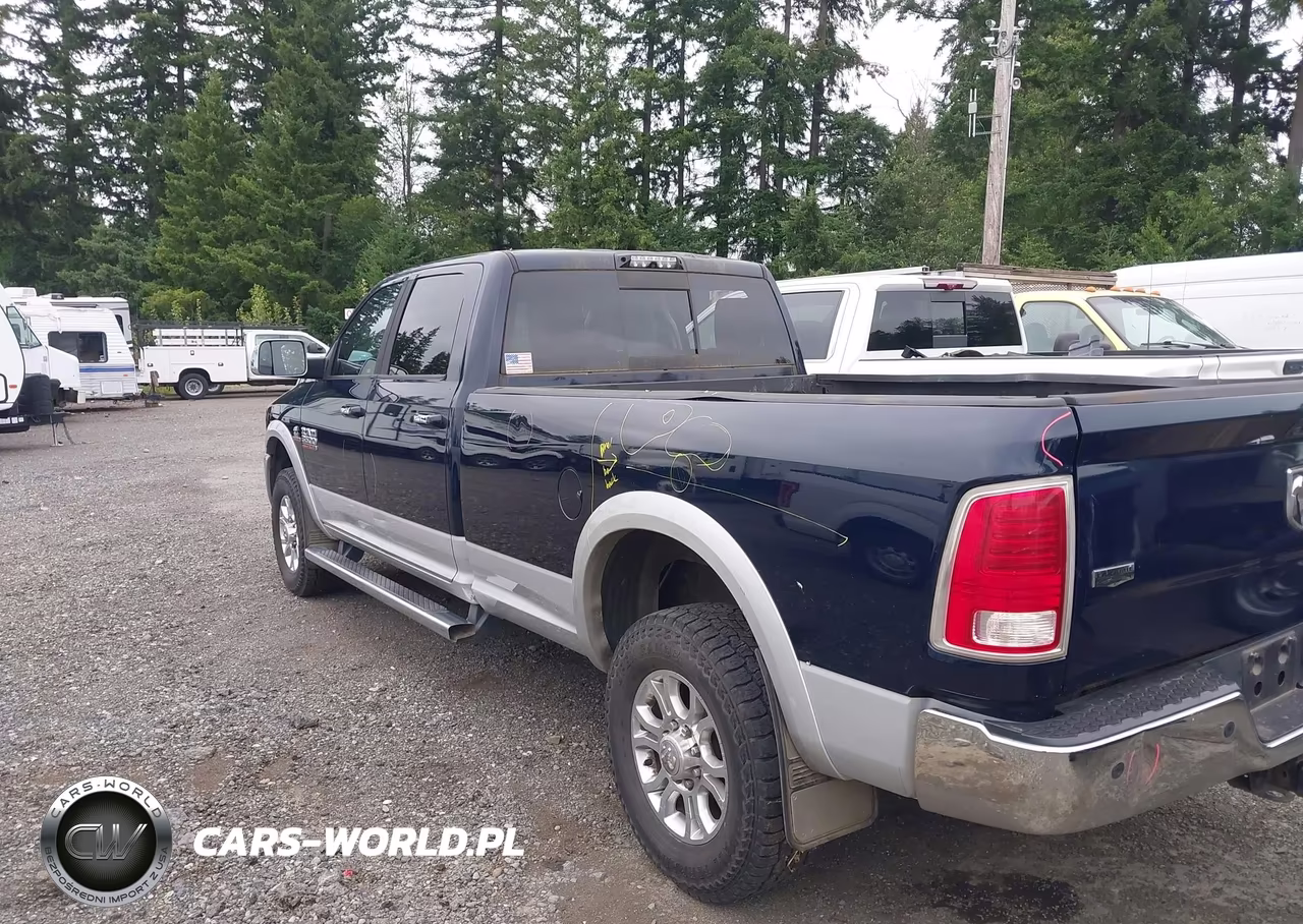 2015 Ram 3500 Laramie VIN:3C63R3JL8FG561894 - 3