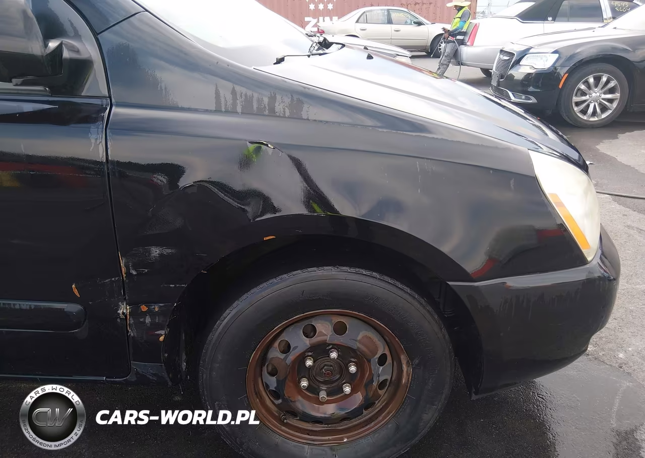 2007 Kia Sedona Lx VIN:KNDMB233076188474 - 6