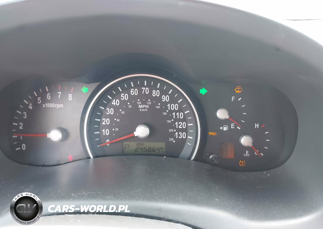 2007 Kia Sedona Lx VIN:KNDMB233076188474 - 7