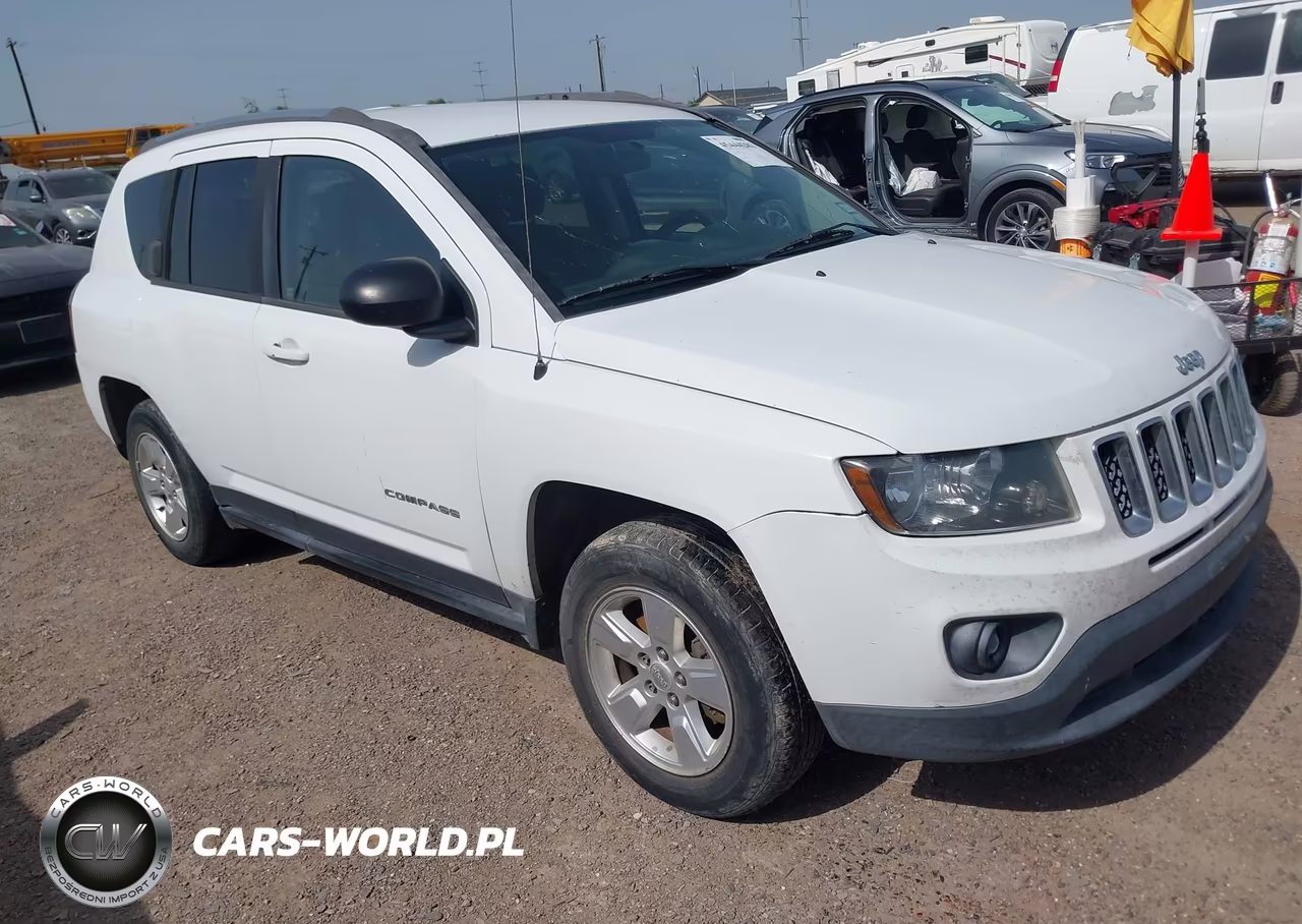2015 Jeep Compass Sport