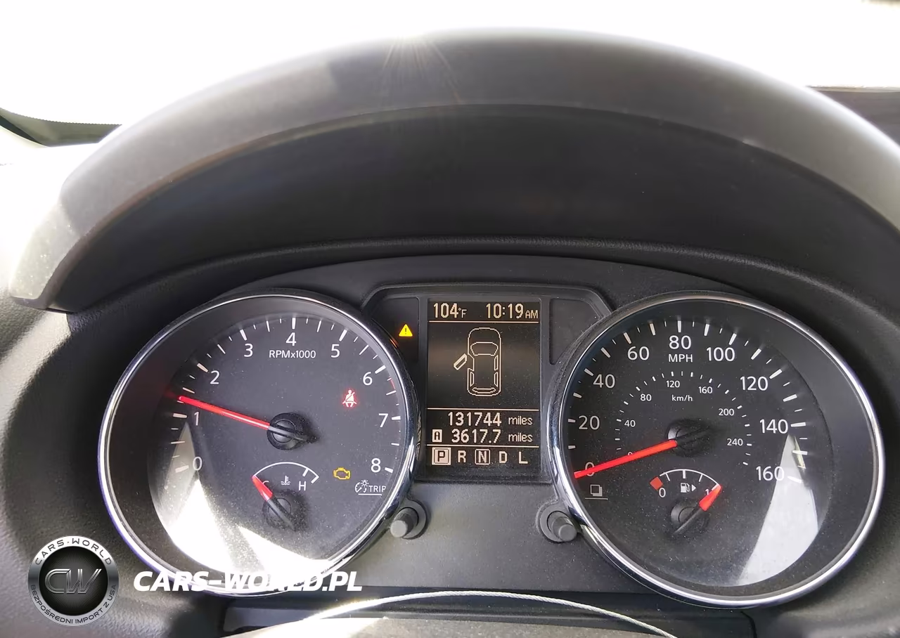 2013 Nissan Rogue S VIN:JN8AS5MVXDW106576 - 7