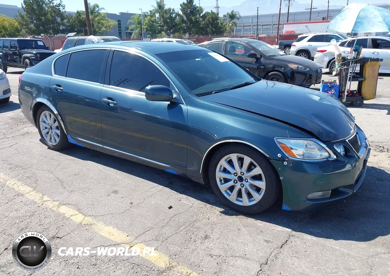 2006 Lexus Gs 300