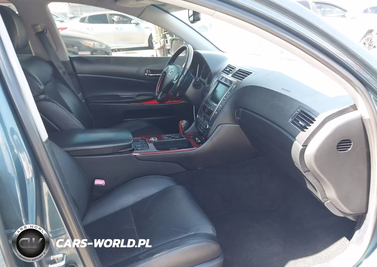 2006 Lexus Gs 300 VIN:JTHBH96S565011617 - 5