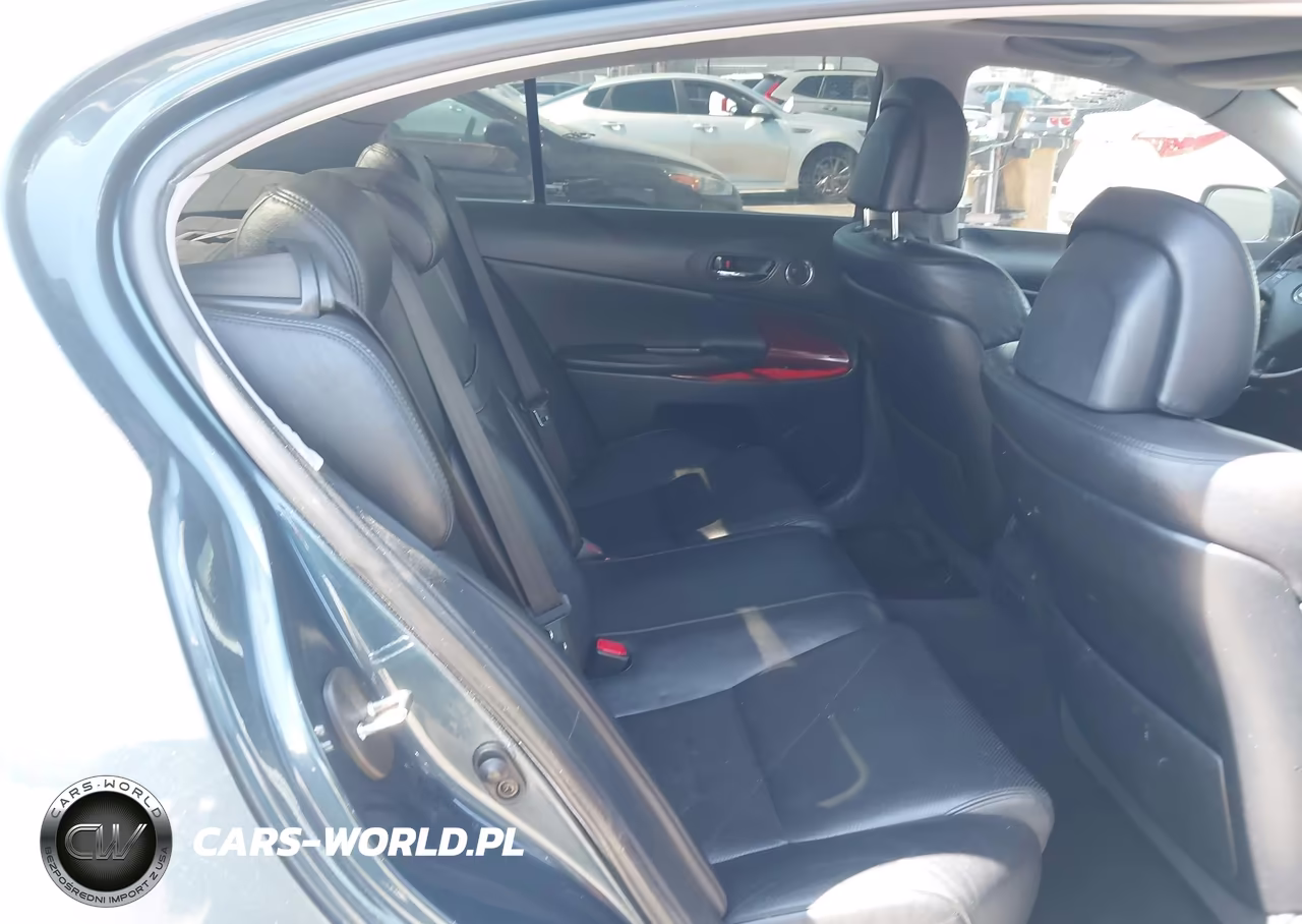 2006 Lexus Gs 300 VIN:JTHBH96S565011617 - 8