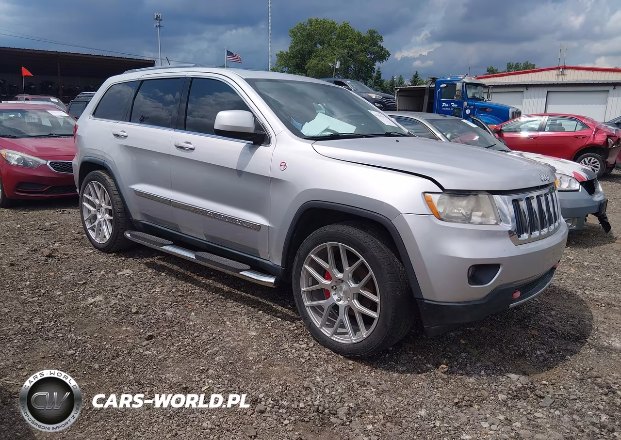 2013 Jeep Grand Cherokee Laredo