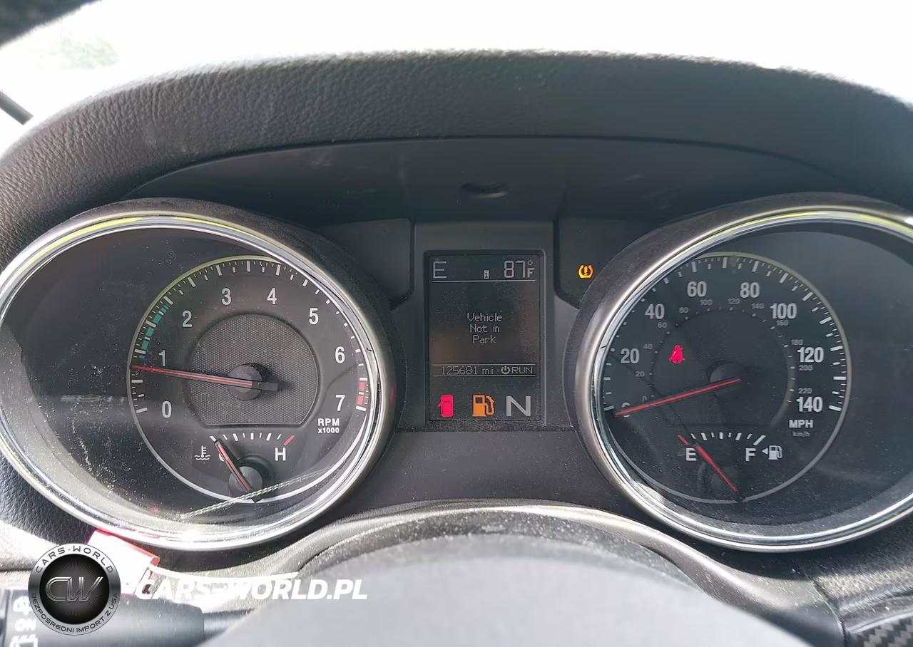 2013 Jeep Grand Cherokee Laredo VIN:1C4RJFAG9DC544827 - 7