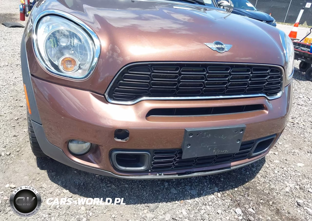 2014 Mini Countryman Cooper S VIN:WMWZC3C52EWP25396 - 6
