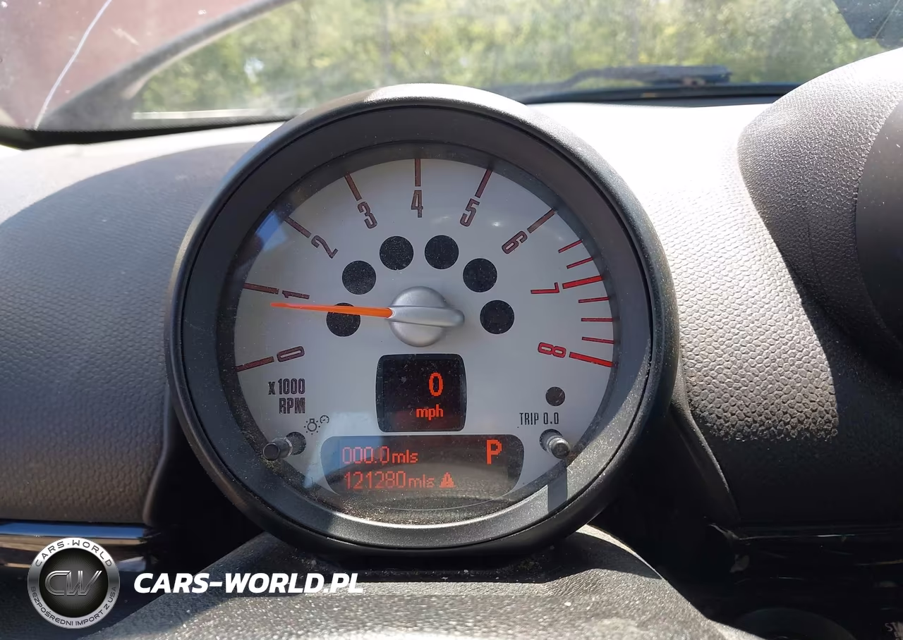 2014 Mini Countryman Cooper S VIN:WMWZC3C52EWP25396 - 7