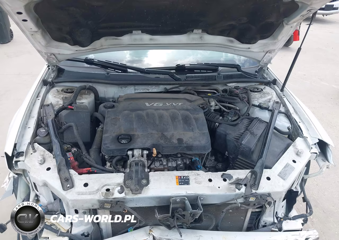 2012 Chevrolet Impala Ltz VIN:2G1WC5E39C1243177 - 10