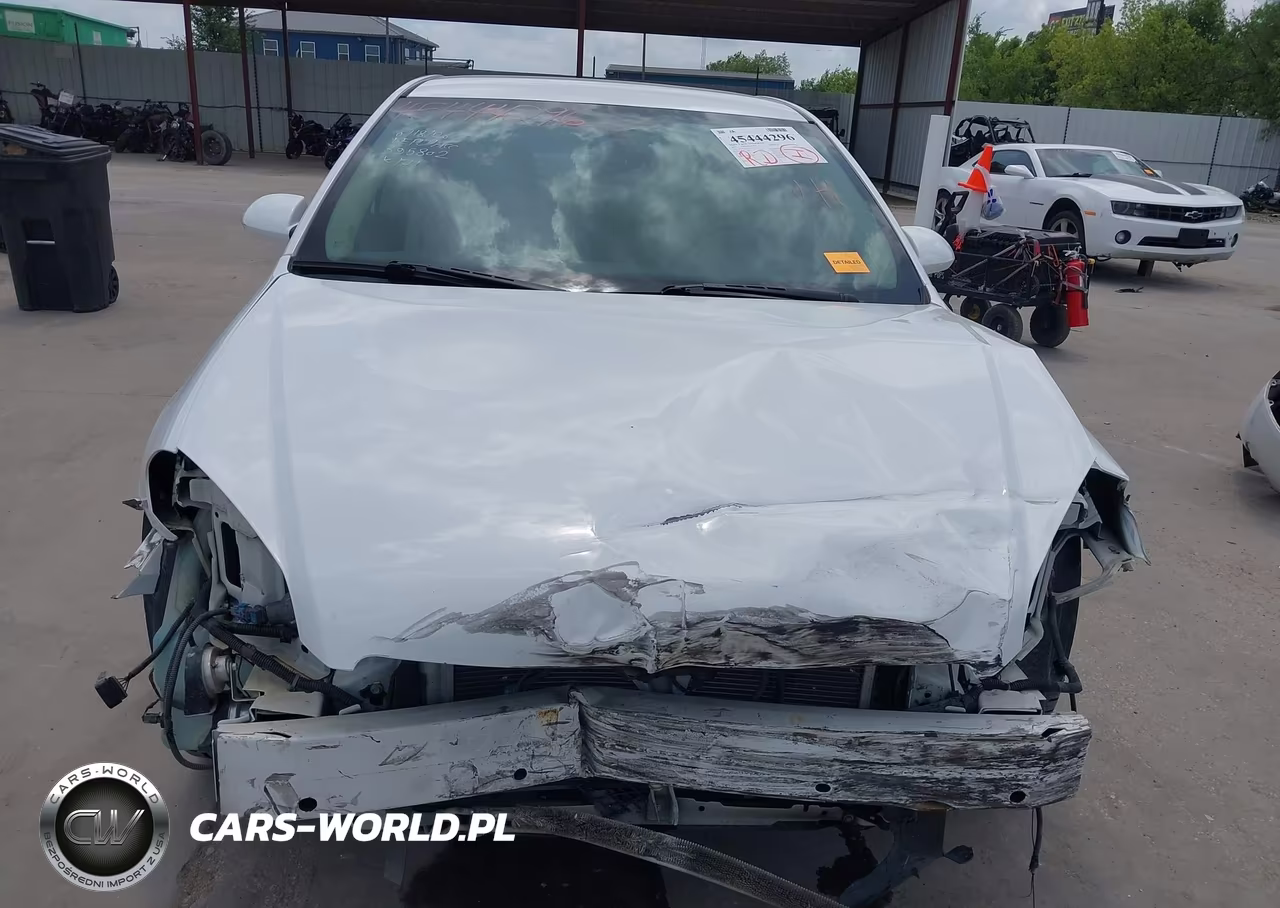 2012 Chevrolet Impala Ltz VIN:2G1WC5E39C1243177 - 13