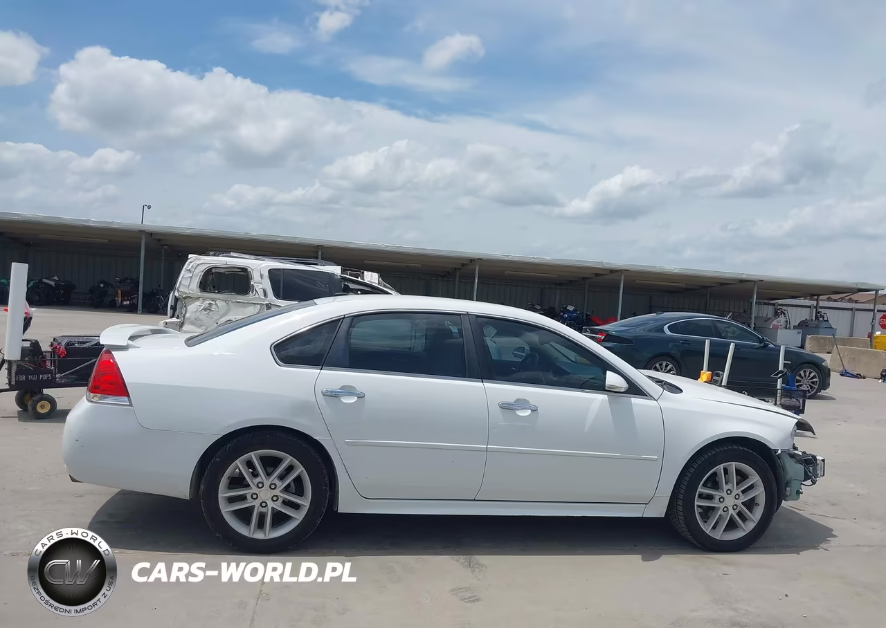 2012 Chevrolet Impala Ltz VIN:2G1WC5E39C1243177 - 14