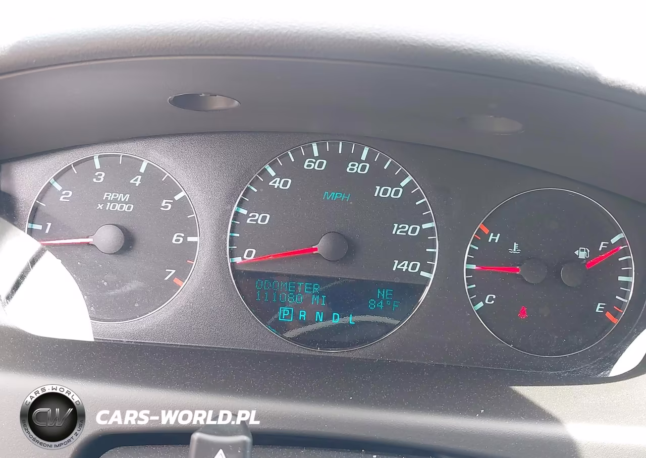 2012 Chevrolet Impala Ltz VIN:2G1WC5E39C1243177 - 7