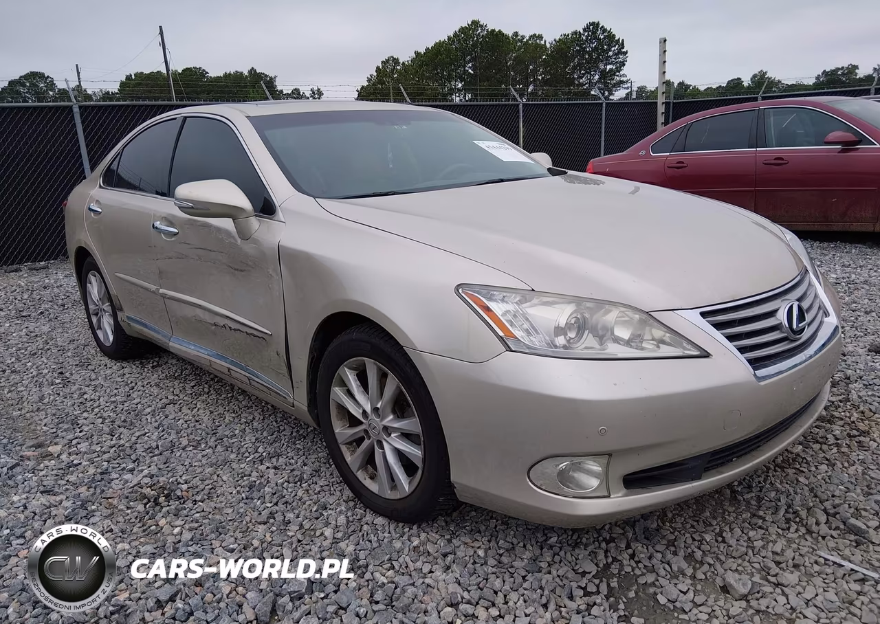2011 Lexus Es 350 – zdjęcie 1 z 16