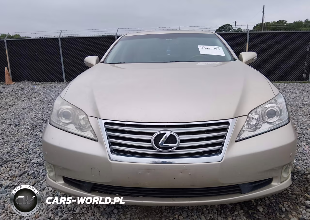 2011 Lexus Es 350 VIN:JTHBK1EG7B2423887 - 12