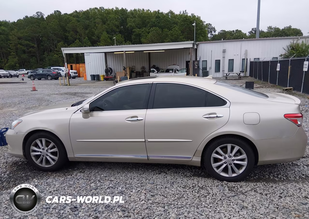 2011 Lexus Es 350 VIN:JTHBK1EG7B2423887 - 14