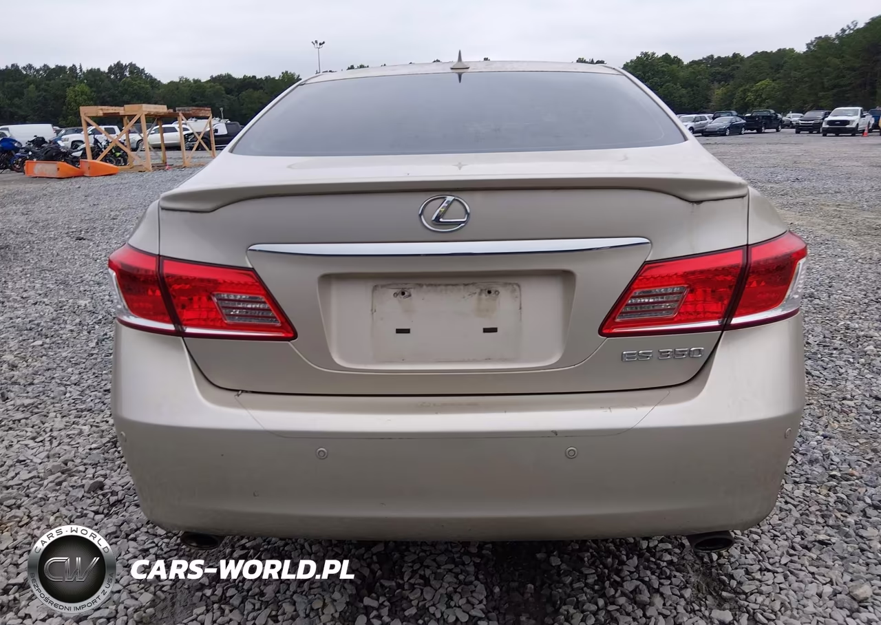 2011 Lexus Es 350 VIN:JTHBK1EG7B2423887 - 16
