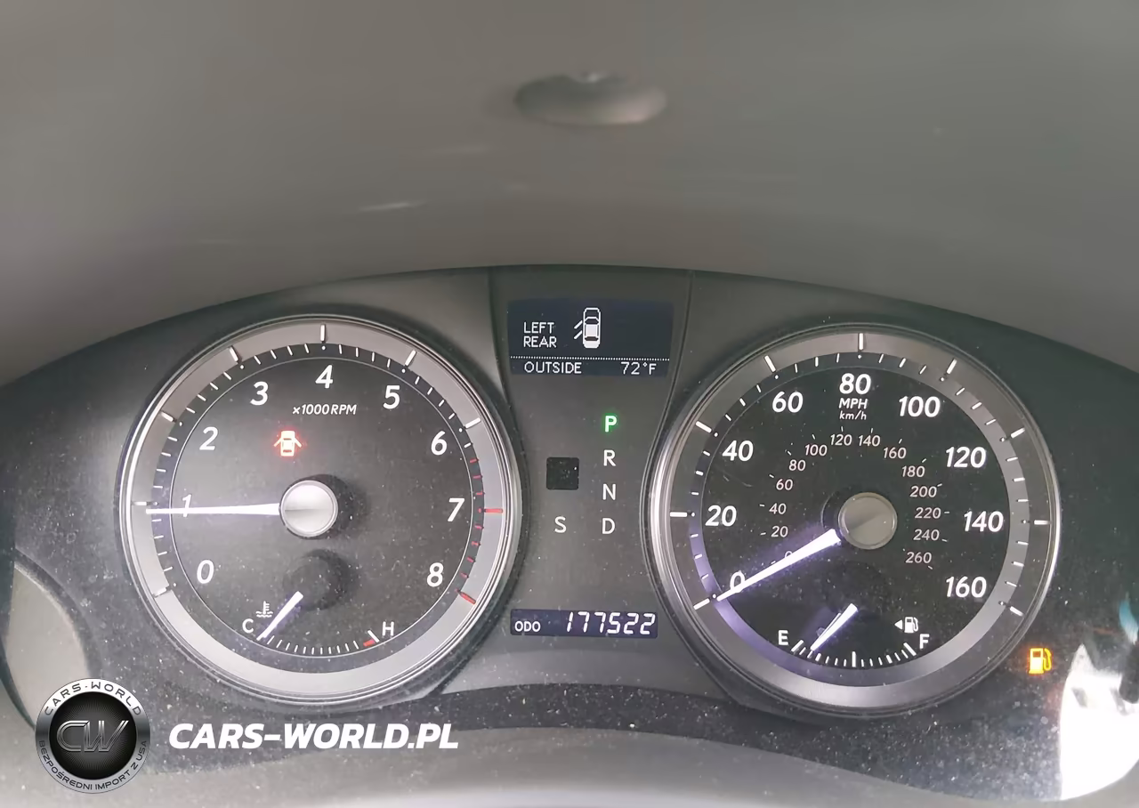 2011 Lexus Es 350 VIN:JTHBK1EG7B2423887 - 7
