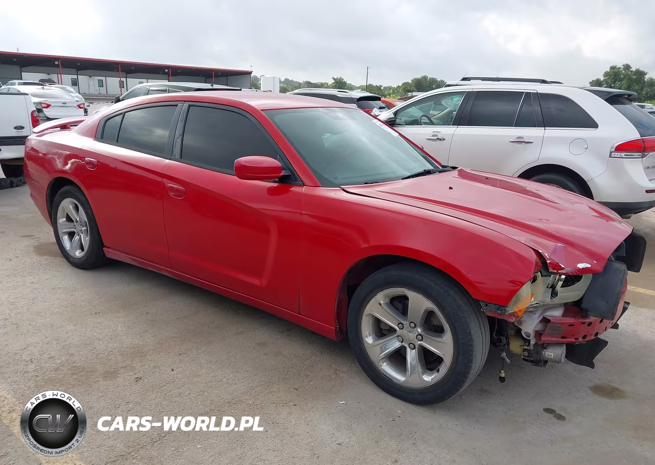 2013 Dodge Charger Se