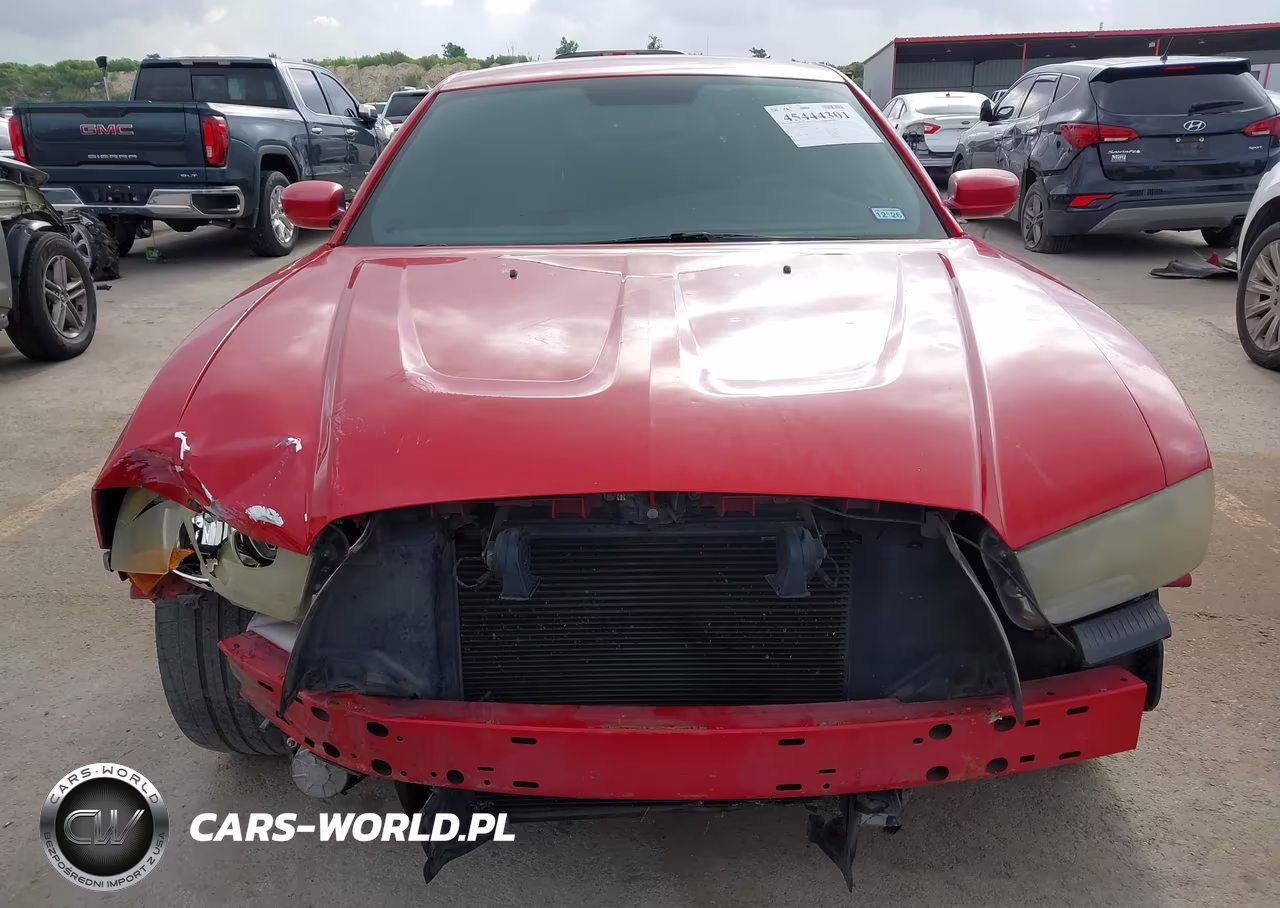 2013 Dodge Charger Se VIN:2C3CDXBG4DH512631 - 13