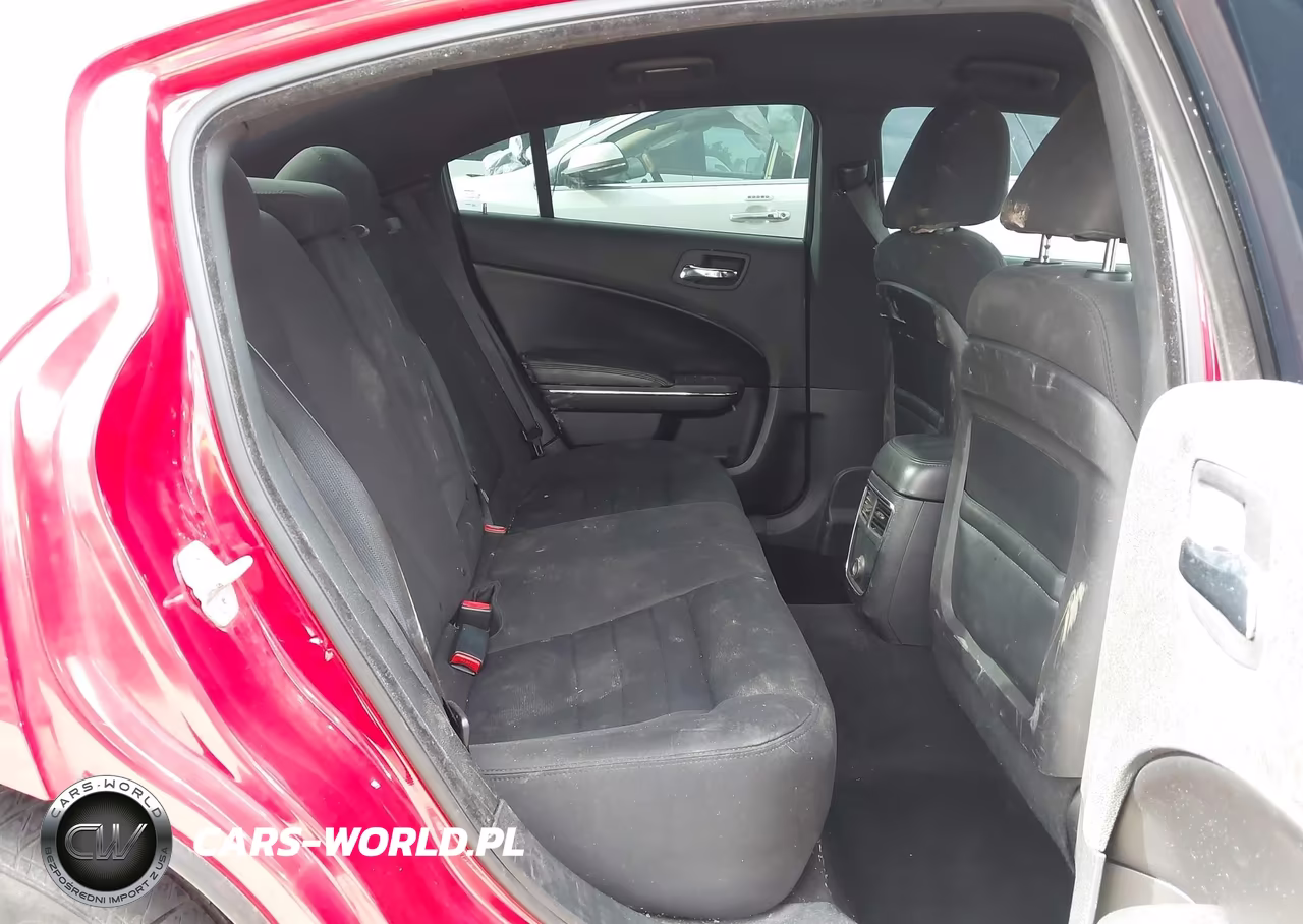 2013 Dodge Charger Se VIN:2C3CDXBG4DH512631 - 8