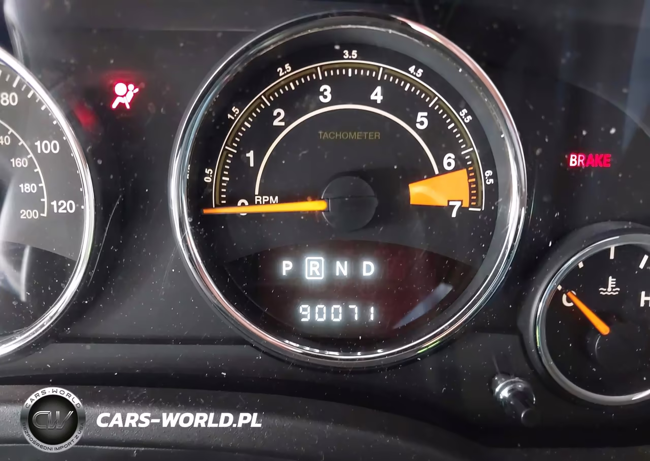 2016 Jeep Compass High Altitude Edition VIN:1C4NJCEAXGD676500 - 15