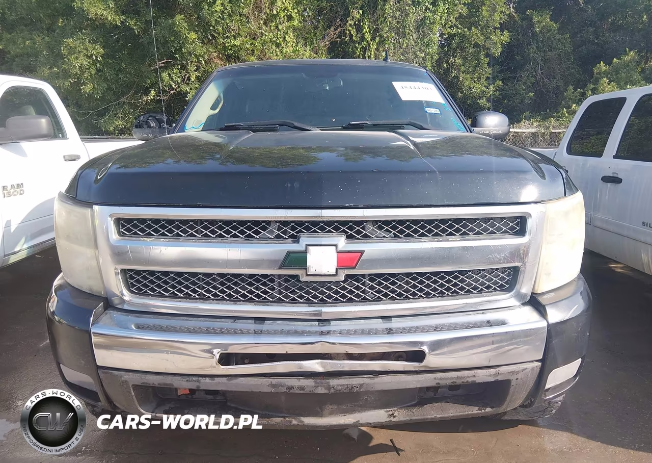 2010 Chevrolet Silverado 1500 Lt VIN:1GCSCSE03AZ150704 - 11