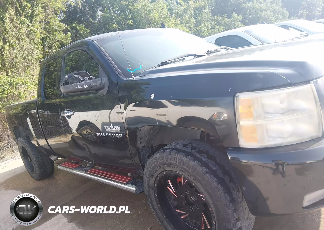 2010 Chevrolet Silverado 1500 Lt VIN:1GCSCSE03AZ150704 - 12