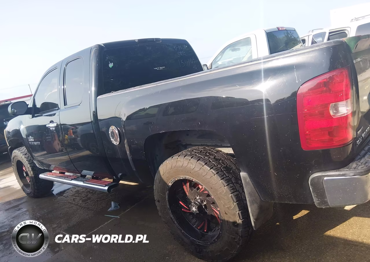 2010 Chevrolet Silverado 1500 Lt VIN:1GCSCSE03AZ150704 - 13