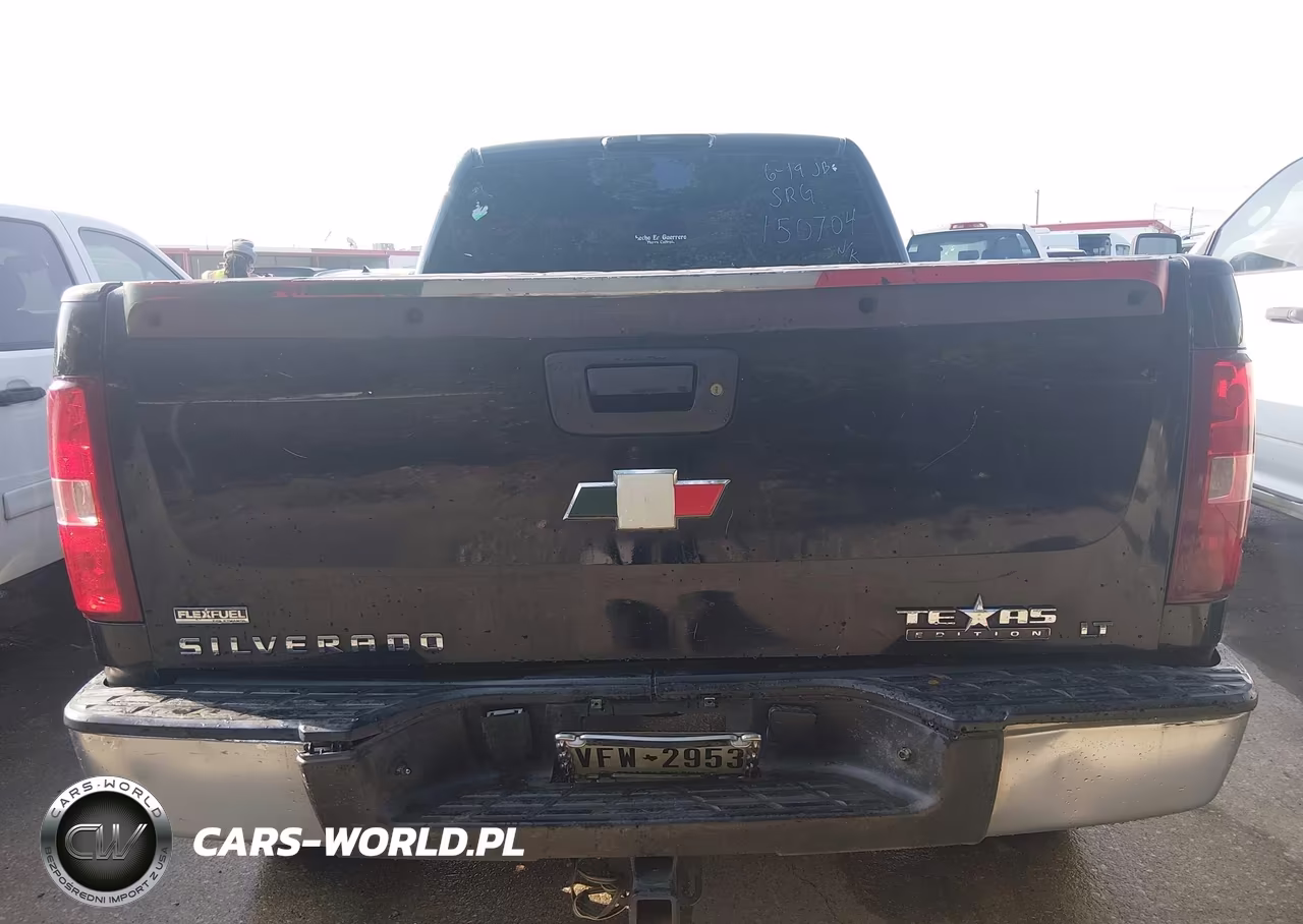 2010 Chevrolet Silverado 1500 Lt VIN:1GCSCSE03AZ150704 - 15