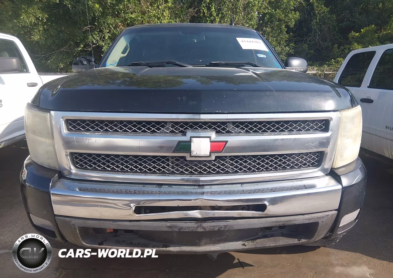 2010 Chevrolet Silverado 1500 Lt VIN:1GCSCSE03AZ150704 - 6