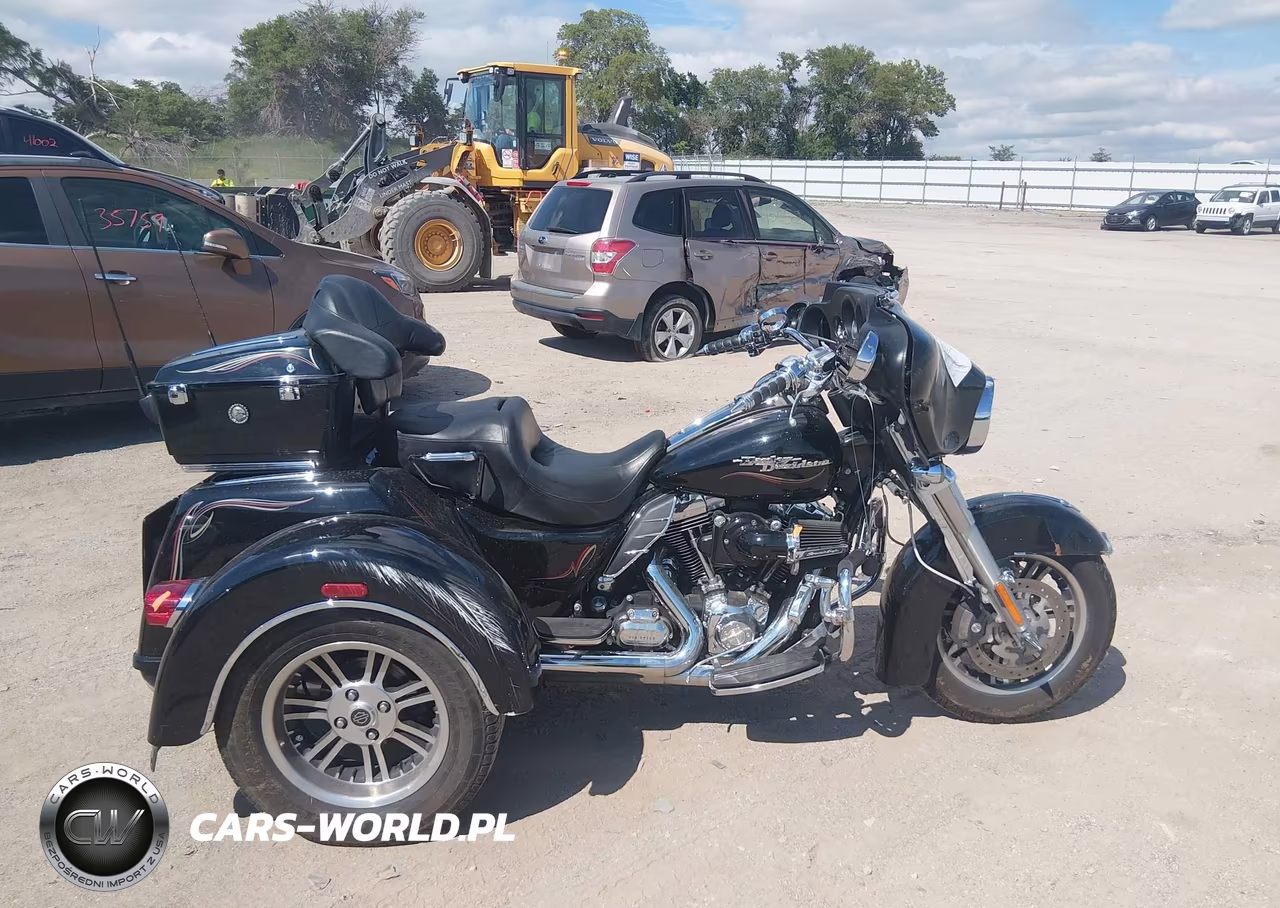 2010 Harley-Davidson Flhxxx VIN:1HD1MBM11AB850652 - 12