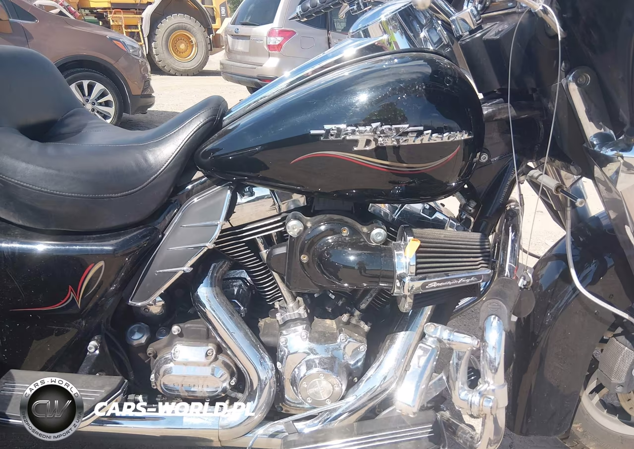 2010 Harley-Davidson Flhxxx VIN:1HD1MBM11AB850652 - 8