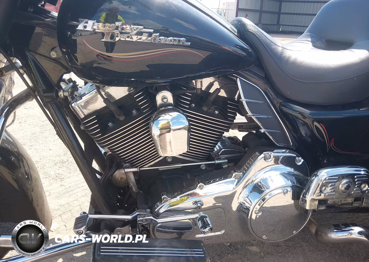 2010 Harley-Davidson Flhxxx VIN:1HD1MBM11AB850652 - 9