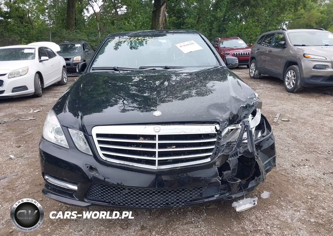 2012 Mercedes-Benz E 350 4Matic VIN:WDDHF8JB9CA598660 - 12