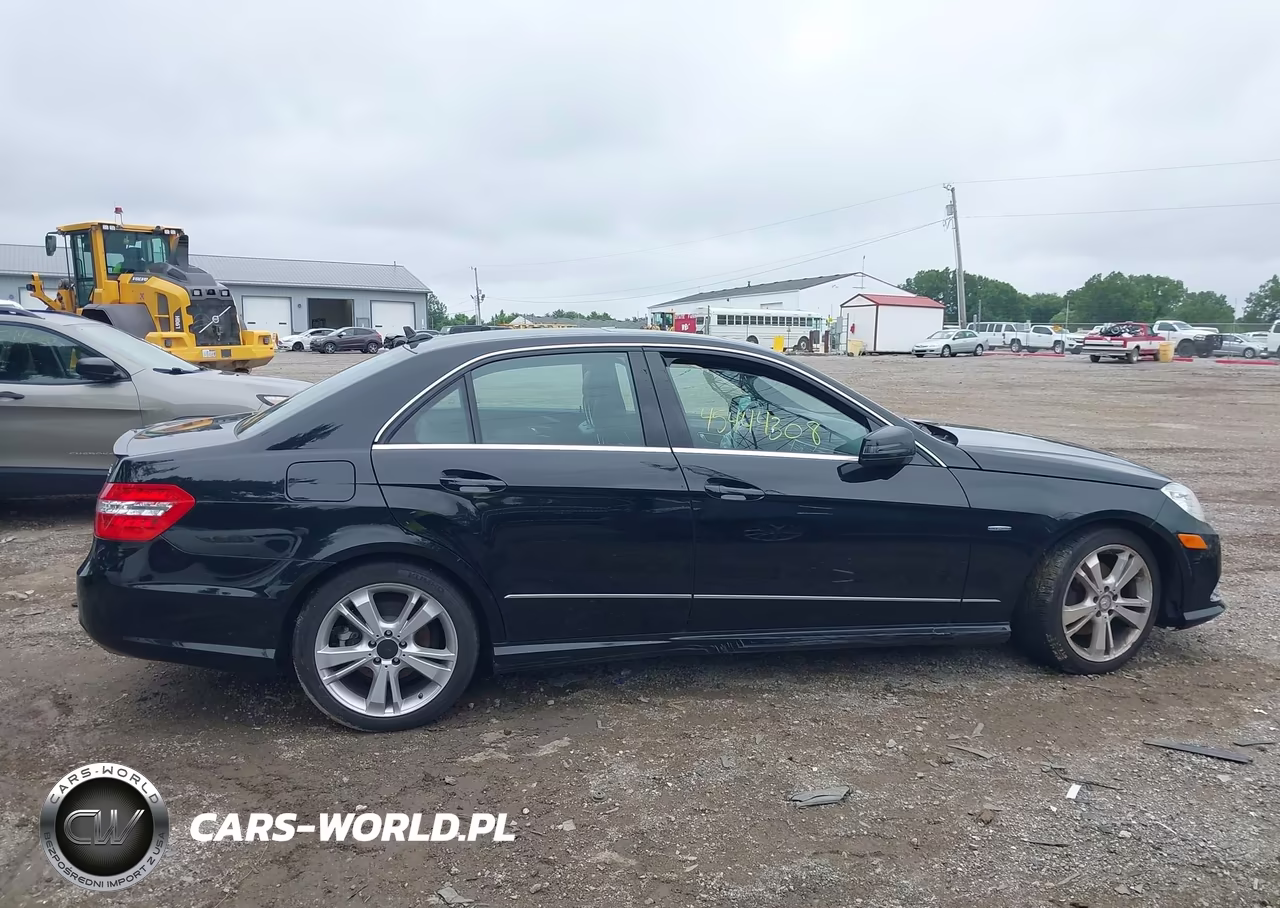 2012 Mercedes-Benz E 350 4Matic VIN:WDDHF8JB9CA598660 - 13