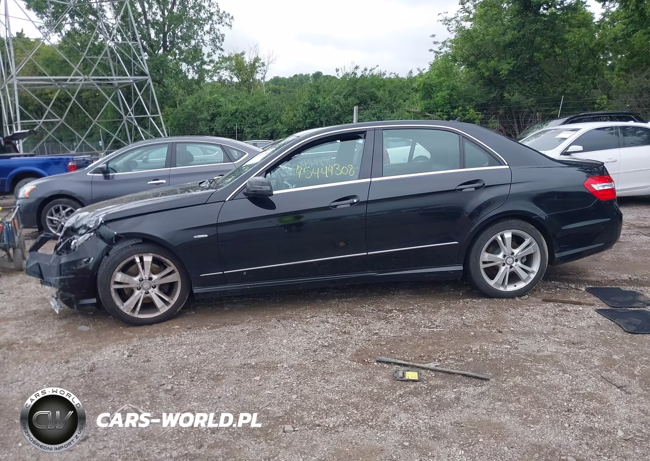 2012 Mercedes-Benz E 350 4Matic VIN:WDDHF8JB9CA598660 - 14