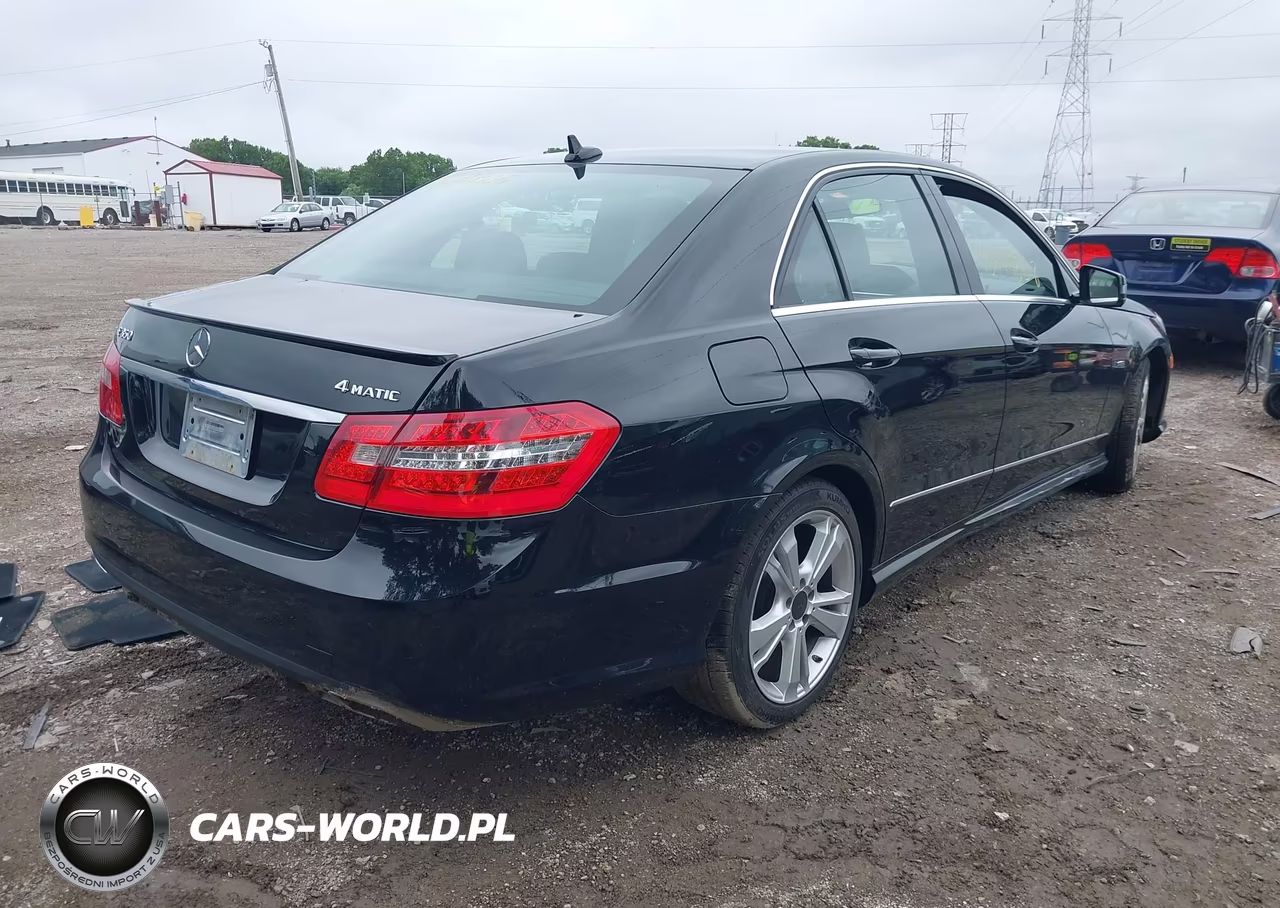 2012 Mercedes-Benz E 350 4Matic VIN:WDDHF8JB9CA598660 - 4