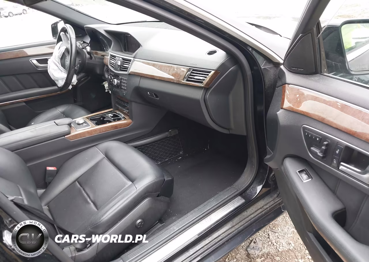 2012 Mercedes-Benz E 350 4Matic VIN:WDDHF8JB9CA598660 - 5