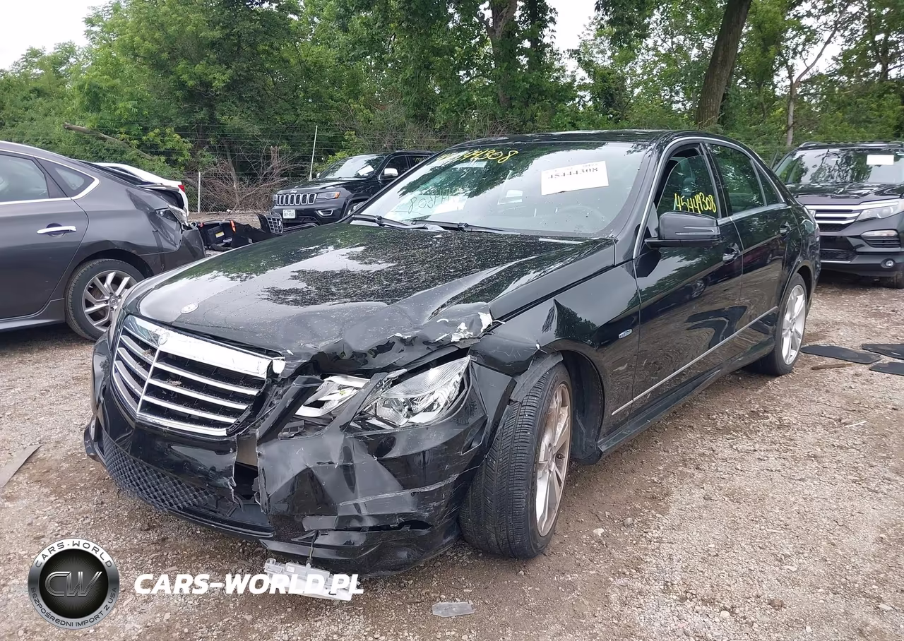 2012 Mercedes-Benz E 350 4Matic VIN:WDDHF8JB9CA598660 - 6